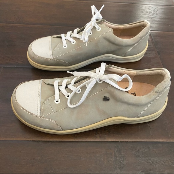 Finn Comfort lace up sneakers women’s USA size 8 or Euro 39 - Picture 2 of 7